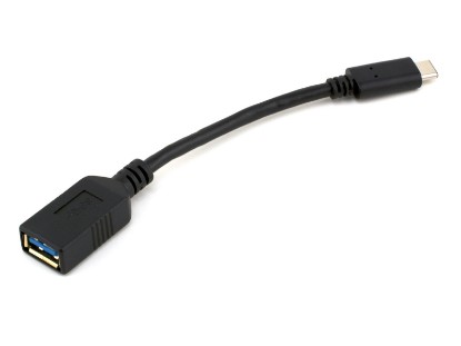 Networx magnetisches Qi-Kfz-Ladegerät, USB-C zu USB-A, schwarz
