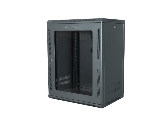 Picture of 15U Wall Mount Cabinet - 101 Series, 18 Inches Deep, Flat Packed