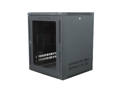 Picture of 15U Wall Mount Cabinet - 201 Series, 24 Inches Deep, Flat Packed