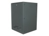 Picture of 18U Wall Mount Cabinet - 201 Series, 24 Inches Deep, Flat Packed