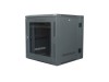 Picture of 12U Swing Out Wall Mount Cabinet - 501 Series, 24 Inches Deep, Flat Packed