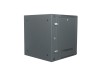 Picture of 12U Swing Out Wall Mount Cabinet - 501 Series, 24 Inches Deep, Flat Packed