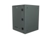 Picture of 15U Swing Out Wall Mount Cabinet - 501 Series, 24 Inches Deep, Flat Packed