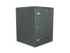 Picture of 15U Swing Out Wall Mount Cabinet - 501 Series, 24 Inches Deep, Flat Packed