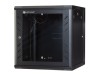 Picture of 6U Swing Out Wall Mount Cabinet - 501 Series, 24 Inches Deep, Flat Packed