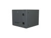 Picture of 9U Swing Out Wall Mount Cabinet - 501 Series, 24 Inches Deep, Flat Packed